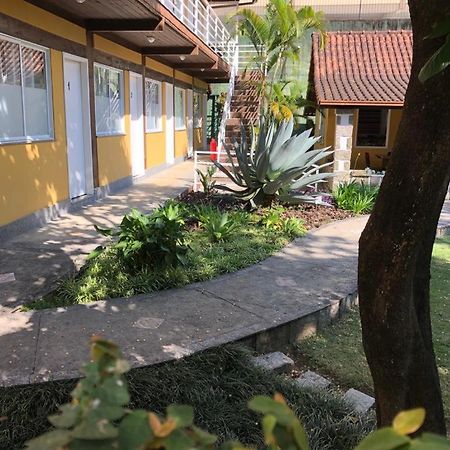 Pousada Hospedabia Teresópolis Eksteriør billede