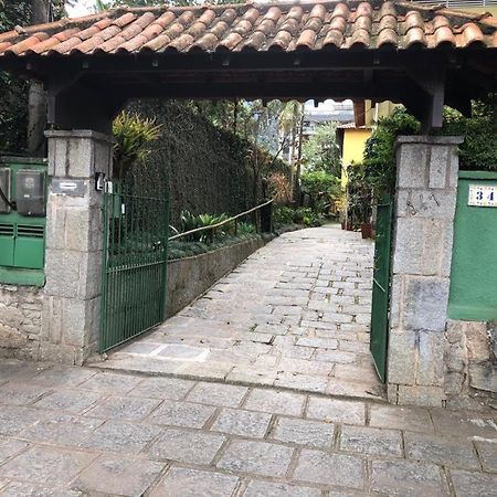 Pousada Hospedabia Teresópolis Eksteriør billede