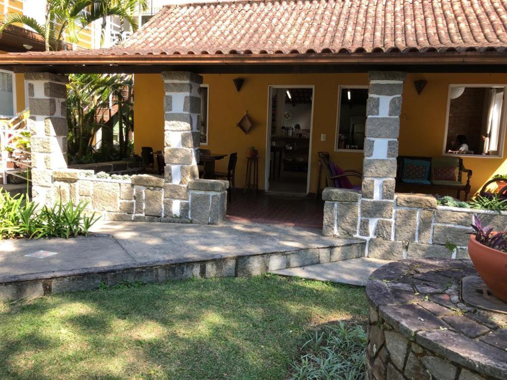 Pousada Hospedabia Teresópolis Eksteriør billede