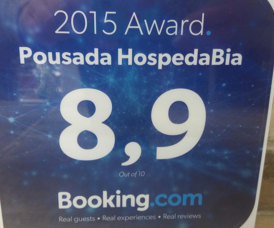 Pousada Hospedabia Teresópolis Eksteriør billede