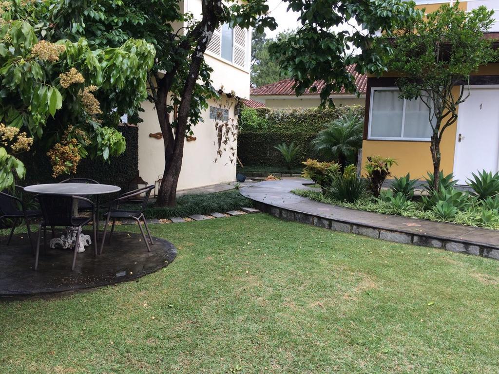 Pousada Hospedabia Teresópolis Eksteriør billede